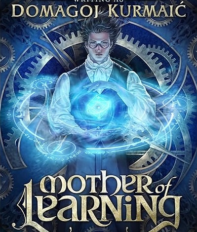 Mother of Learning book cover